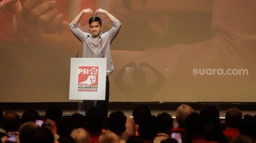 Kaesang Bongkar Kelakuan Jokowi: Beliau Cuma Capek Ngurusin Cucu-cucunya yang Ngeyel