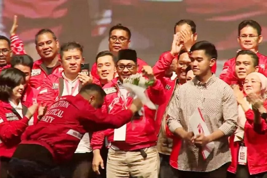 Kaesang Pangarep Jadi Ketum PSI: Tantangan Identitas dan Kritik Terhadap PSI