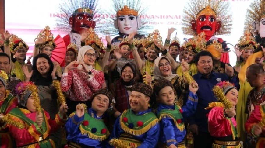 AHLF 2023 di Kota Makassar: Mengangkat Inklusi Penyandang Disabilitas di ASEAN