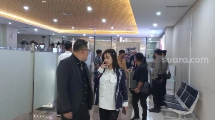 Artis Cupi Cupita Diperiksa terkait Kasus Promosi Situs Judi Online