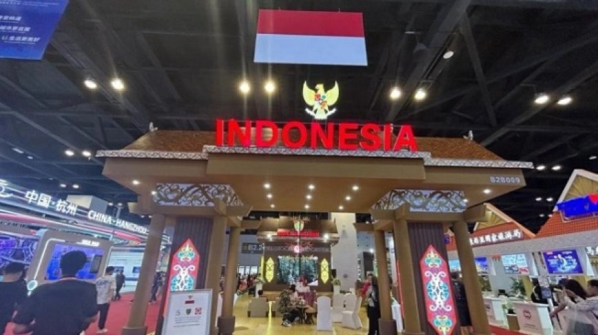 CAEXPO 2023: Pameran Kunci untuk Hubungan Dagang Indonesia-China dan ASEAN