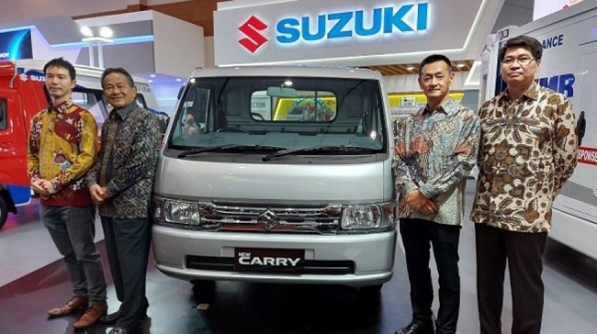 In Memoriam Soebronto Laras: Jejak Inspiratif Pemimpin Otomotif dan Suzuki Carry di Indonesia