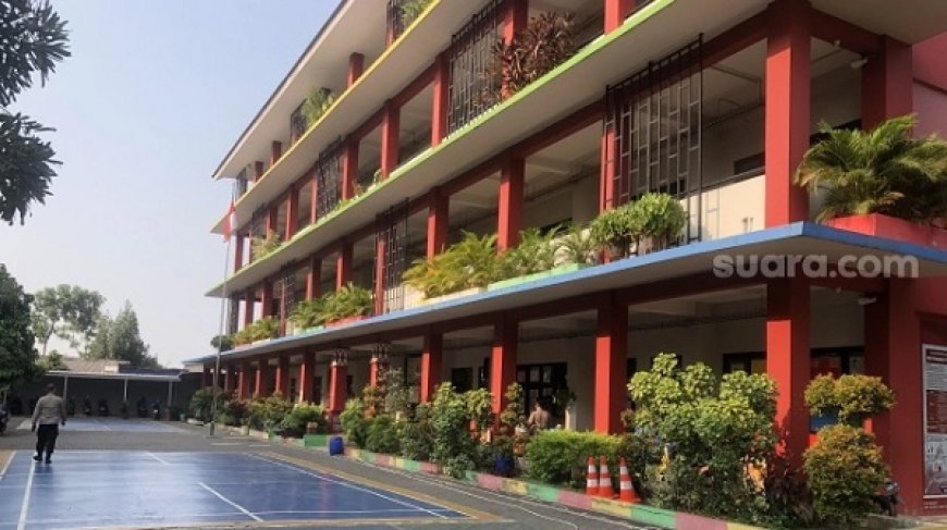 Tragedi Maut di Pesanggrahan: Siswi Kelas 6 Diduga Melompat dari Lantai Empat