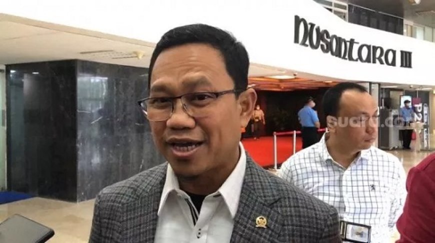 Waketum PPP Arsul Sani Dilirik sebagai Calon Hakim MK: PPP Memberikan Dukungan Penuh