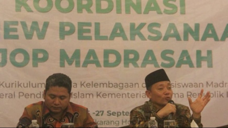 Kementerian Agama Tinjau Izin Operasional Madrasah Swasta untuk Pendidikan Agama yang Berkualitas