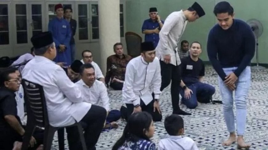 Kaesang Pangarep: Jejak dan Peran Muda dalam Sorotan Publik