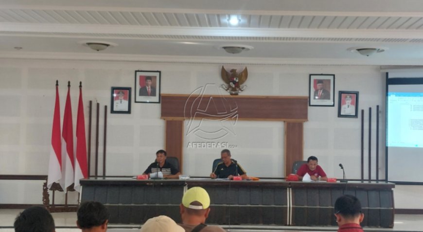 Dibagi Dua Grup, Ini Dia Daftar Tim Dalam Piala Bung Karno 2023