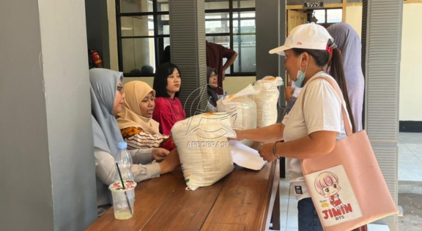 Musim Kemarau Jadi Faktor Utama Harga Beras Naik