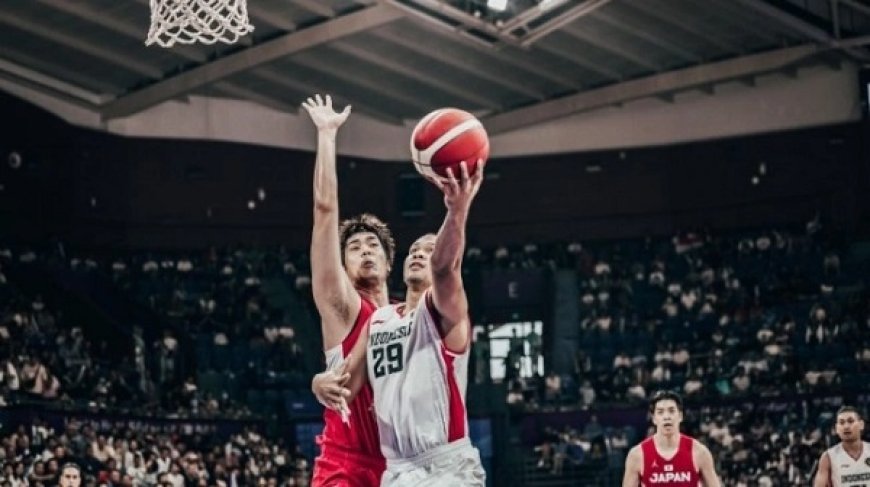Timnas Basket Indonesia Berjuang Keras di Asian Games 2022: Apresiasi untuk Semangat dan Perlawanan Sengit