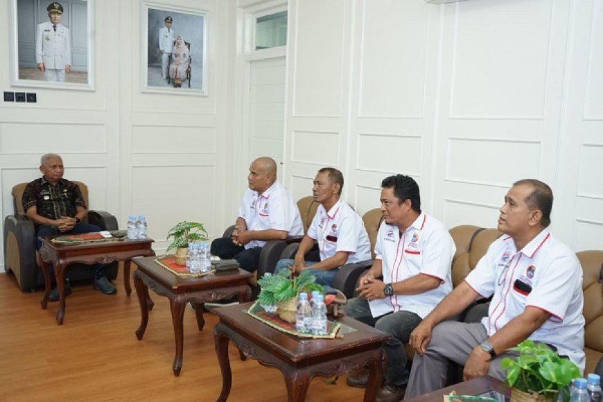 Bupati Asahan: Media Harus Melaporkan Berita yang Akurat