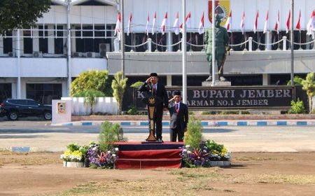 Bupati Jember Hendy: Rakyat Harus Bersatu
