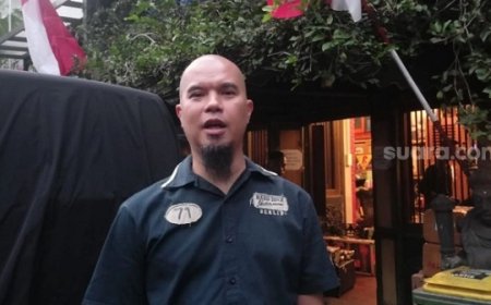 Ahmad Dhani Berhenti Mengarang Lagu untuk Bandnya: Mengungkap Sumber Kekayaan dan Pendapatan Alternatif