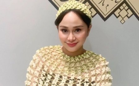 Selebgram Denise Chariesta Alami Kecelakaan Jatuh di Trimester Akhir Kehamilan: Kondisi Kesehatan Bayi Terancam