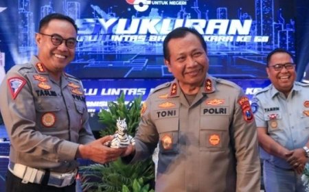 Inovasi Terbaru: Aplikasi "ILMU" Semeru Bantu Lacak Kendaraan Hilang di Jatim