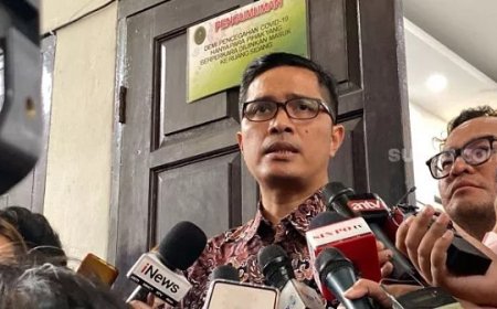 Mantan Pegawai KPK Jadi Saksi Dalam Kasus Korupsi di Kemeterian Ketenagakerjaan