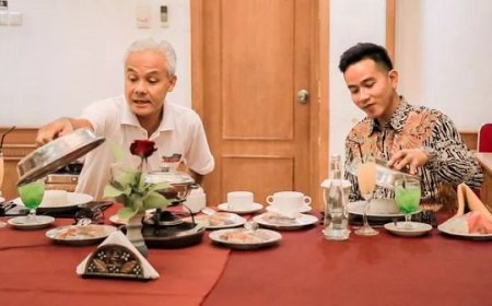 Gibran Rakabuming Raka: Potensi Sebagai Cawapres Menarik Perhatian PDIP