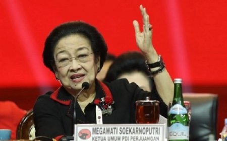 Megawati Soekarnoputri Soroti Konsep Perubahan dalam Kepemimpinan Presiden Indonesia