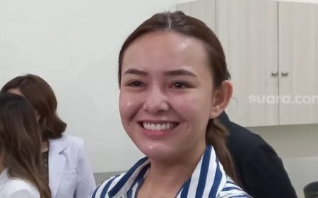 Aktris Amanda Manopo Dipanggil Bareskrim Terkait Kasus Promosi Judi Online