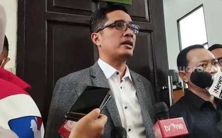 Febri Diansyah Siap Kooperatif Meski Belum Terima Surat Panggilan KPK