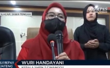 Kasus Bullying di Cilacap: Kepala Sekolah Ungkap Prestasi Pelaku Berprestasi, Sementara Korban Semakin Membaik