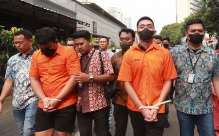 Proses Hukum Terdakwa Penganiayaan David Ozora: Mario Dandy dan Shane Lukas Hadapi Sidang Lanjutan di PT DKI Jakarta