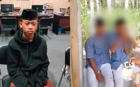 Pemaparan Prestasi Pelaku Perundungan SMPN 2 Cimanggu Menuai Kontroversi