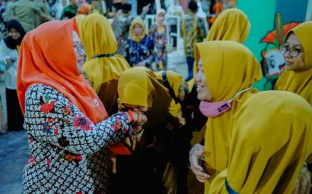 Wakil Bupati Optimis Kafilah Gresik Meraih Prestasi TerbaikMTQ ke-XXX Jatim