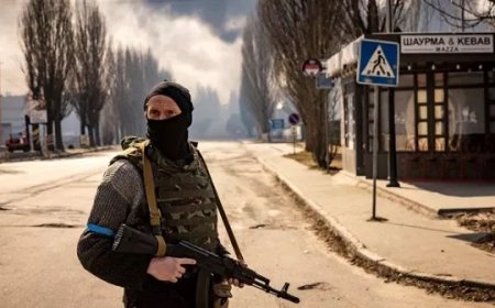 Kontroversi Rencana Pelatihan Militer Inggris di Ukraina: Potensi Pemicu Konflik Besar