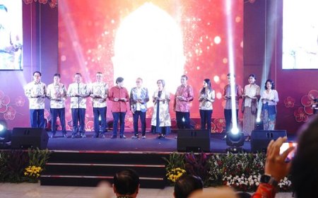 Menag Yaqut Cholil Qoumas: PSMTI Berperan Penting dalam Kemajuan Bangsa