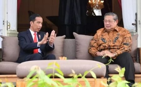 Pertemuan Jokowi-SBY di Istana Bogor: Spekulasi Kabinet dan Isu Reshuffle Menguat