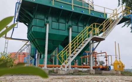 PTPN III (Persero) dan PTPN V Gandeng Aiken Kakoki Jepang untuk Pengembangan Energi Baru Terbarukan dari Limbah Sawit