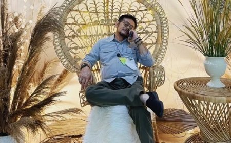 Menteri Pertanian Indonesia Syahrul Yasin Limpo Ditangkap dalam Kasus Korupsi: Jejak Karier dan Penggeledahan Rumah Dinasnya