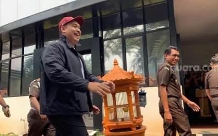 Misteri Uang Rp27 Miliar: Nama Dito Ariotedjo Terlibat dalam Kasus Korupsi BTS 4G