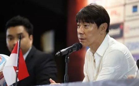 Shin Tae-yong Memori Pahit Fitnah Mario Rivera Saat Hadapi Brunei, Kini Waktunya Balas Dendam