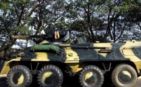 Kontroversi: BUMN Indonesia Dilaporkan Terlibat dalam Penjualan Senjata ke Militer Myanmar