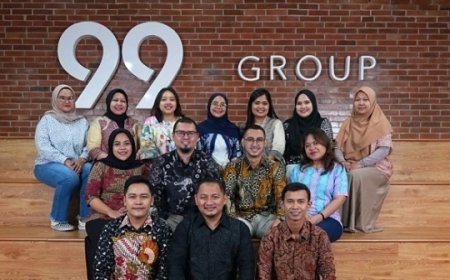 Faizal Abdullah Ditetapkan sebagai SVP Listing Business oleh 99 Group: Membawa Inovasi dan Perkembangan di Industri Properti