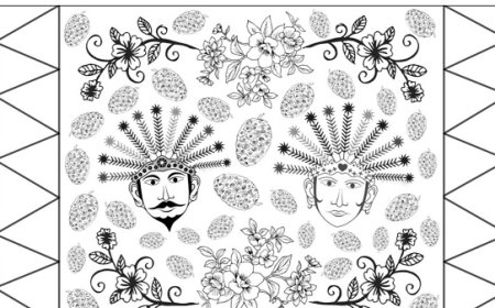 Rafila Anindya Ahmad Raih Prestasi Gemilang dalam Lomba KTI Batik Nasional 2023