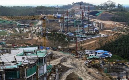 Proyeksi Permintaan Properti Meningkat di Kalimantan Timur Berkat Pembangunan IKN