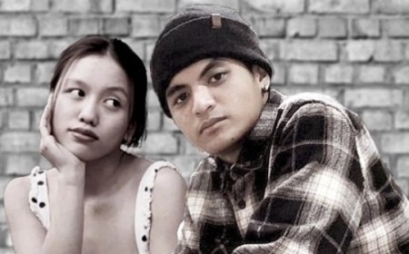 Kisah Cinta Kontroversial: Vadel Badjideh dan Lolly, Menembus Stereotip dalam Pacaran