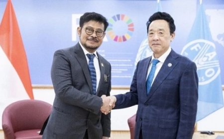 Kasus Penghilangan Menteri Pertanian Syahrul Yasin Limpo: Dugaan Korupsi dan Prestasi Internasional Terungkap