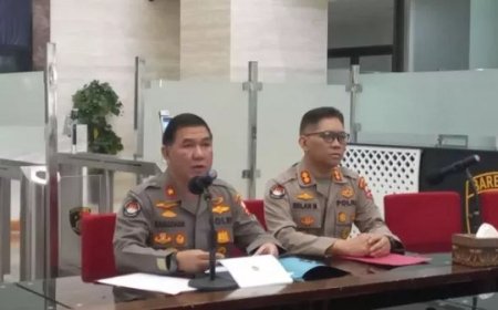 Bareskrim Polri Bergabung dalam Penyelidikan Kasus Kematian Brigpol Setyo Herlambang