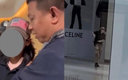 Tragedi Penembakan di Siam Paragon Mall Thailand: Remaja Berusia 14 Tahun Menewaskan 2 Orang