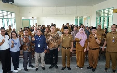 Tingkatkan Skil Advance, Kementrian Kominfo Gelar Pelatihan Government Transformation Academy