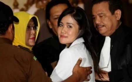 Mengungkap Sisi Lain Jessica Wongso: Komentar Jurnalis di Balik Kepribadian Dingin