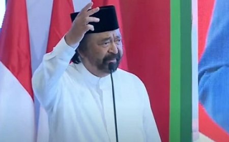 Partai NasDem Akan Sampaikan Sikap Terkait Kasus Menteri Pertanian Syahrul Yasin Limpo