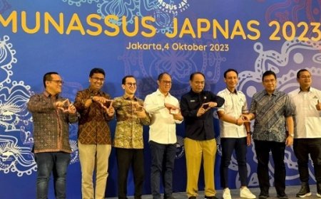 Japnas Ajak Pengusaha Manfaatkan Peluang di Tahun Politik untuk Kreativitas Bisnis