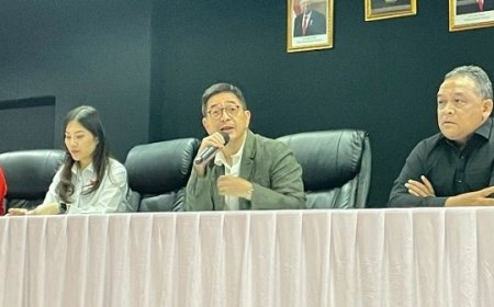 Tim Pemenangan Nasional (TPN) Ganjar Perkenalkan Sembilan Wakil Ketua dalam Kepengurusan