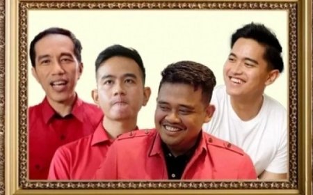 Politik Dinasti di Indonesia Membayangi Demokrasi: Peringatan dari Pakar Hukum Tata Negara