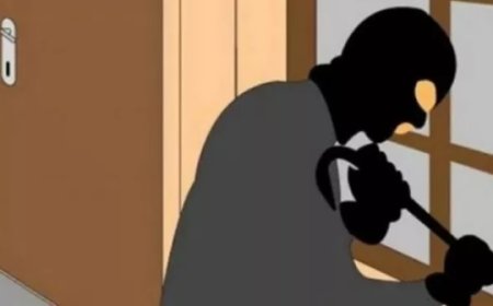 Pria 'Spiderman' MM alias Lana Diringkus Polisi Terkait Pencurian di Tambora