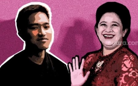 Pertemuan Puan Maharani dan Kaesang Pangarep: PDIP dan PSI Bahas Kerja Sama Politik Anak Muda Indonesia